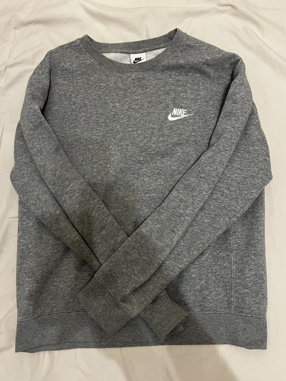 NIKE Club - Men's Fleece Sweatshirt
